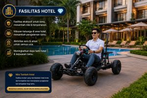 fasilitas hotel