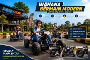 wahana modern